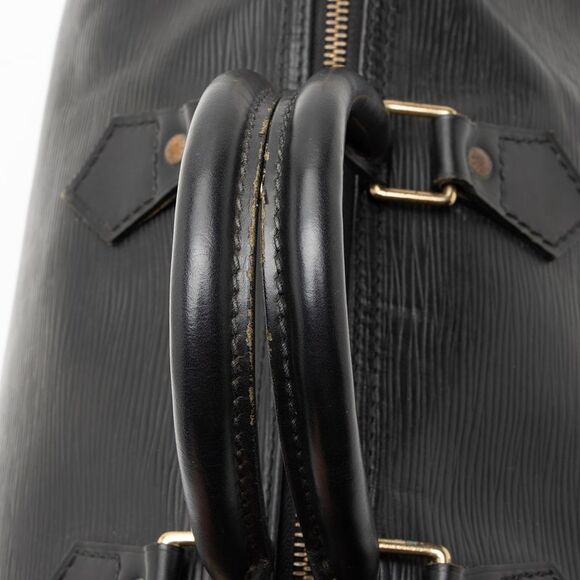 Louis Vuitton Vintage Epi Leather Speedy 35 Satchel - Picture 15 of 16